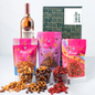 Special Gift Set with Rosé Wine and Snacks