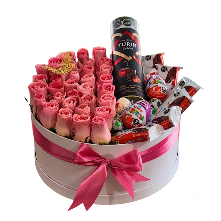 Arrangement: Dulce Encanto