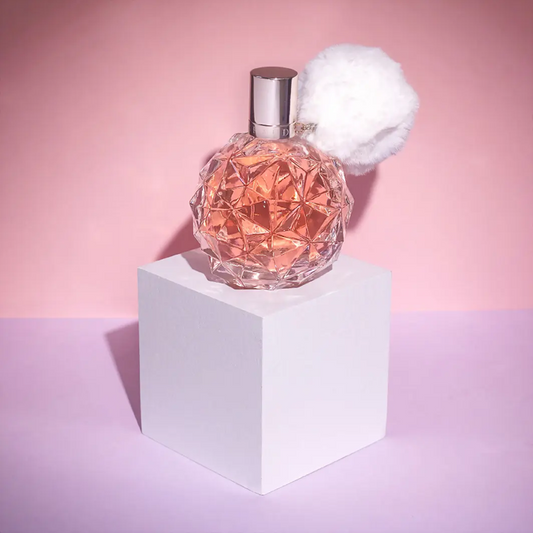 A Touch of Sweetness with Ariana Grande “Ari” Perfume, 100 ML