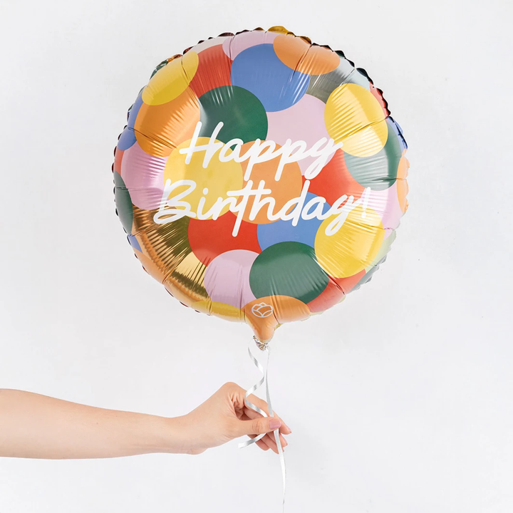 Birthday Kit with Personalized Rosé Wine