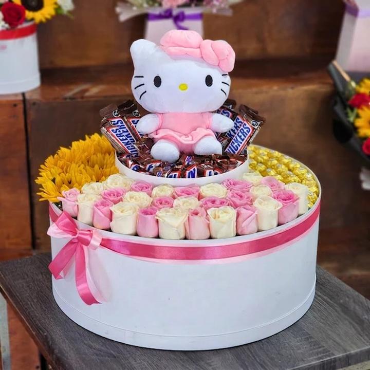 Set: Hello Kitty